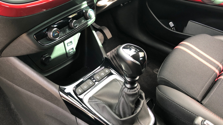 Vauxhall Crossland 1.2 Turbo GS Line 5dr Petrol Hatchback